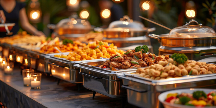 chafing dish